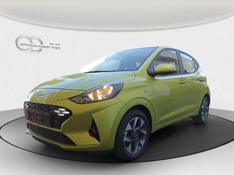 Hyundai i10 2024