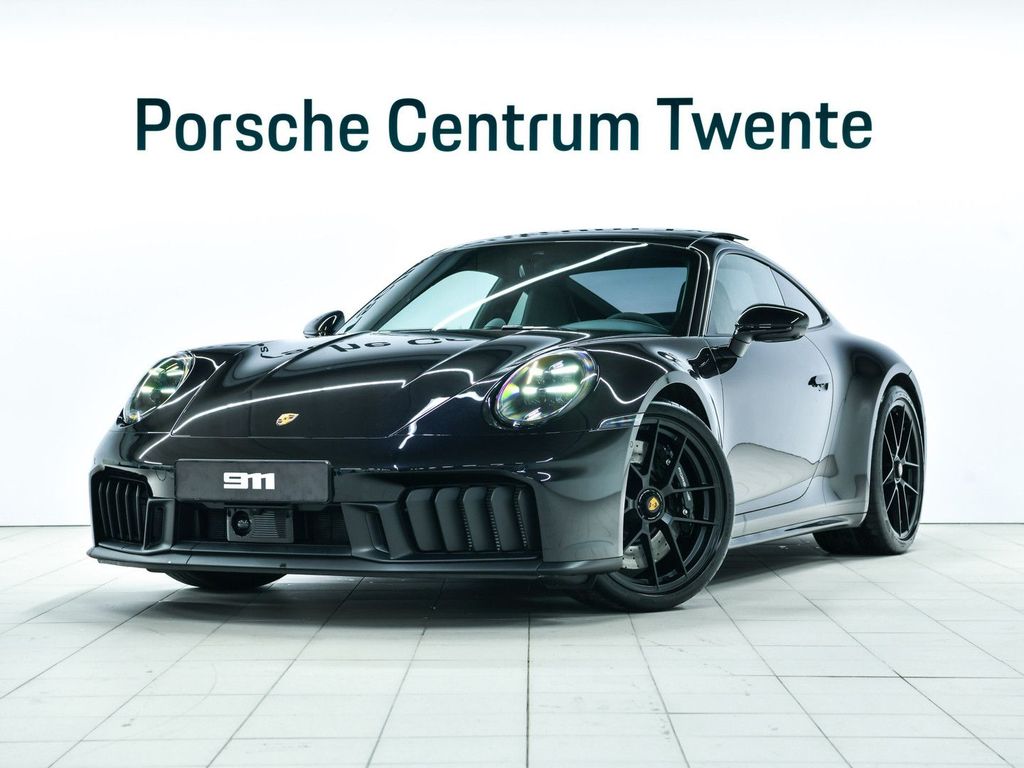 Porsche 992 2025