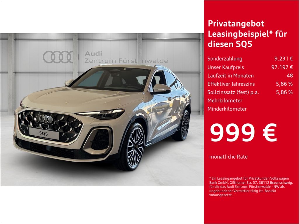 Audi SQ5