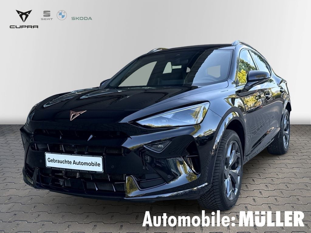 Cupra Formentor 2025