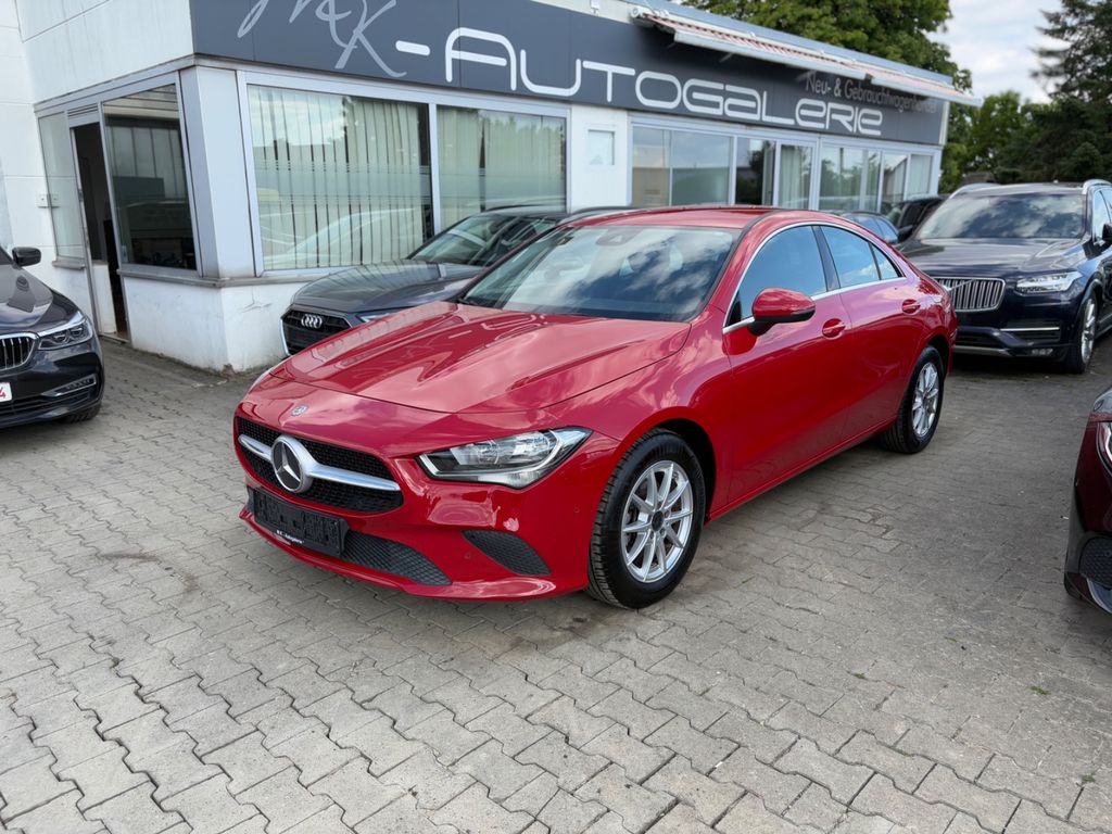Mercedes-Benz CLA 180 2019