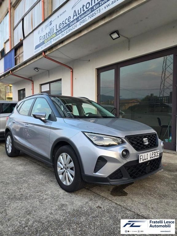 Seat Arona 2022