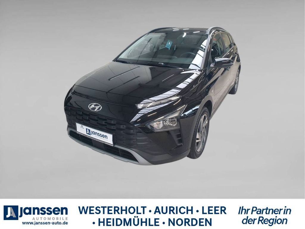 Hyundai BAYON 2024