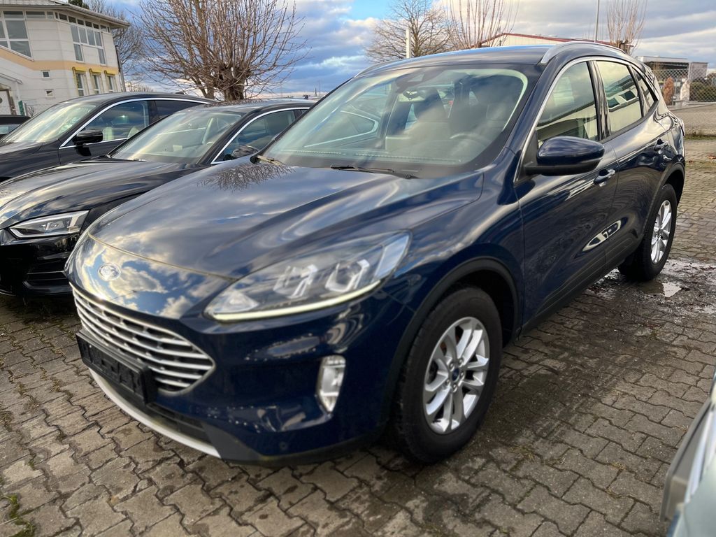 Ford Kuga 2022