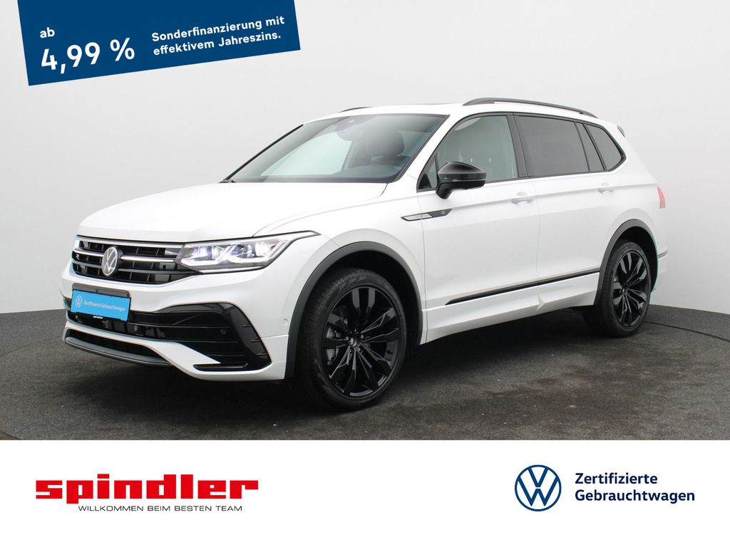 Volkswagen Tiguan Allspace 2025