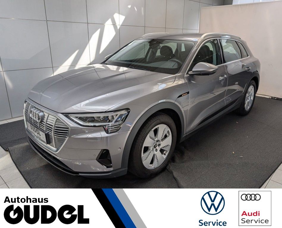 Audi e-tron 2022