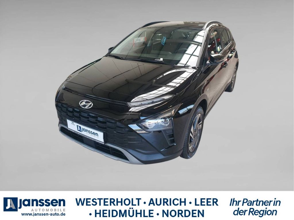 Hyundai BAYON 2024