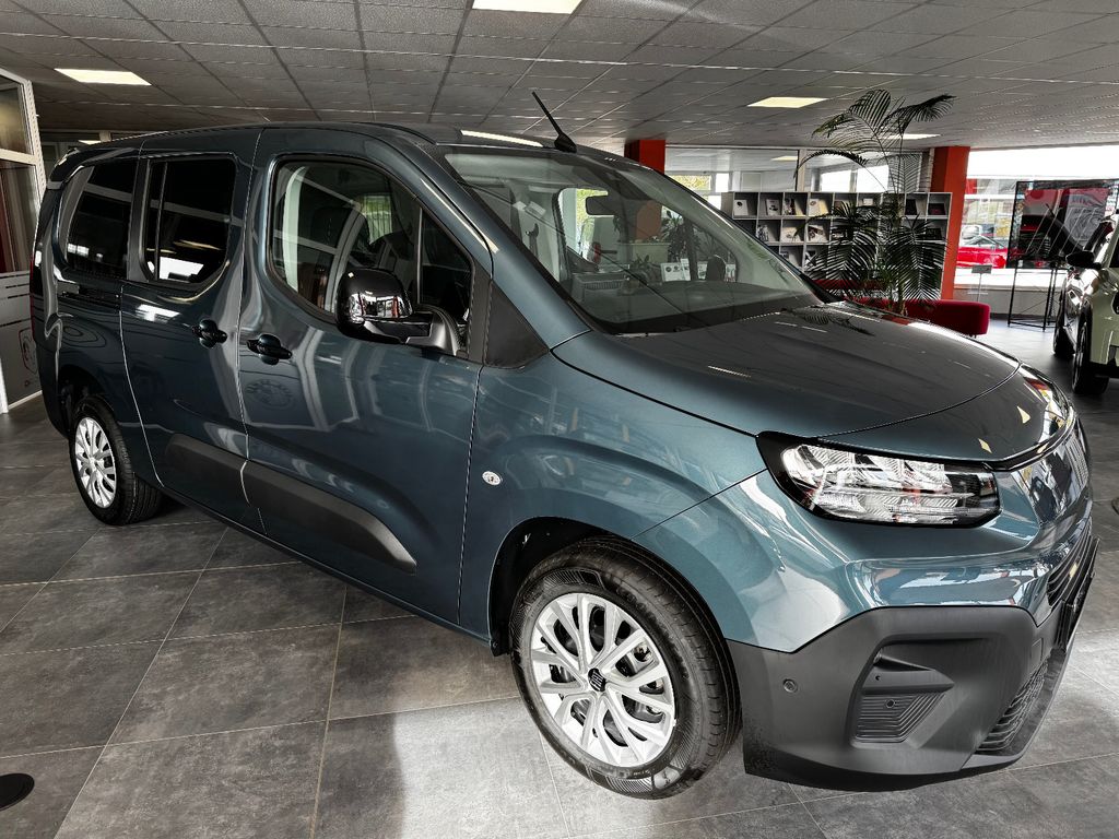 Fiat Doblo 2025