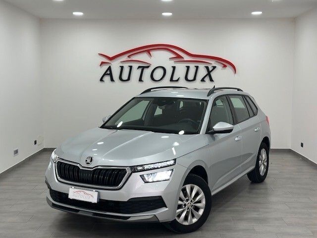 Skoda Kamiq 2021