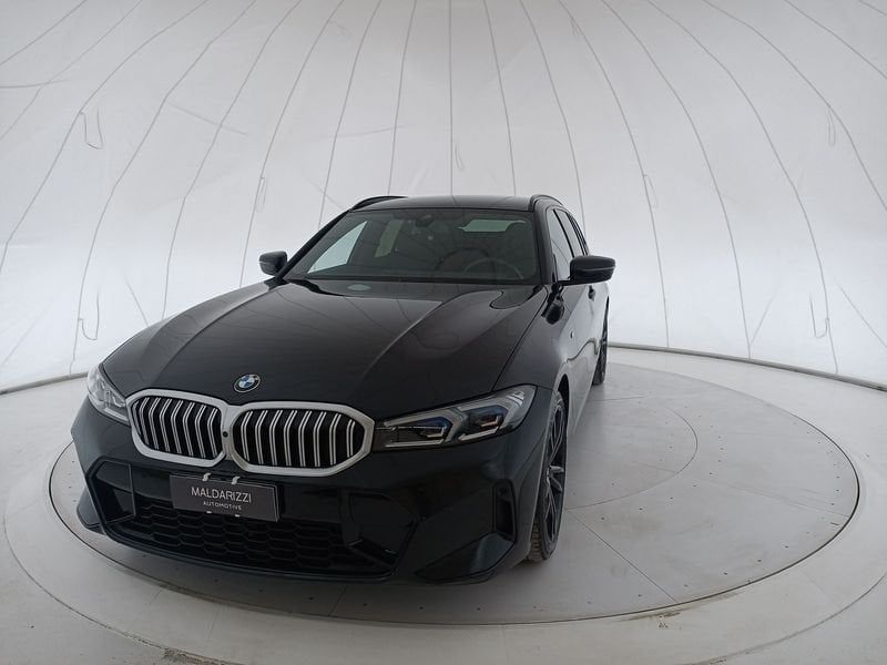 BMW 320 2023