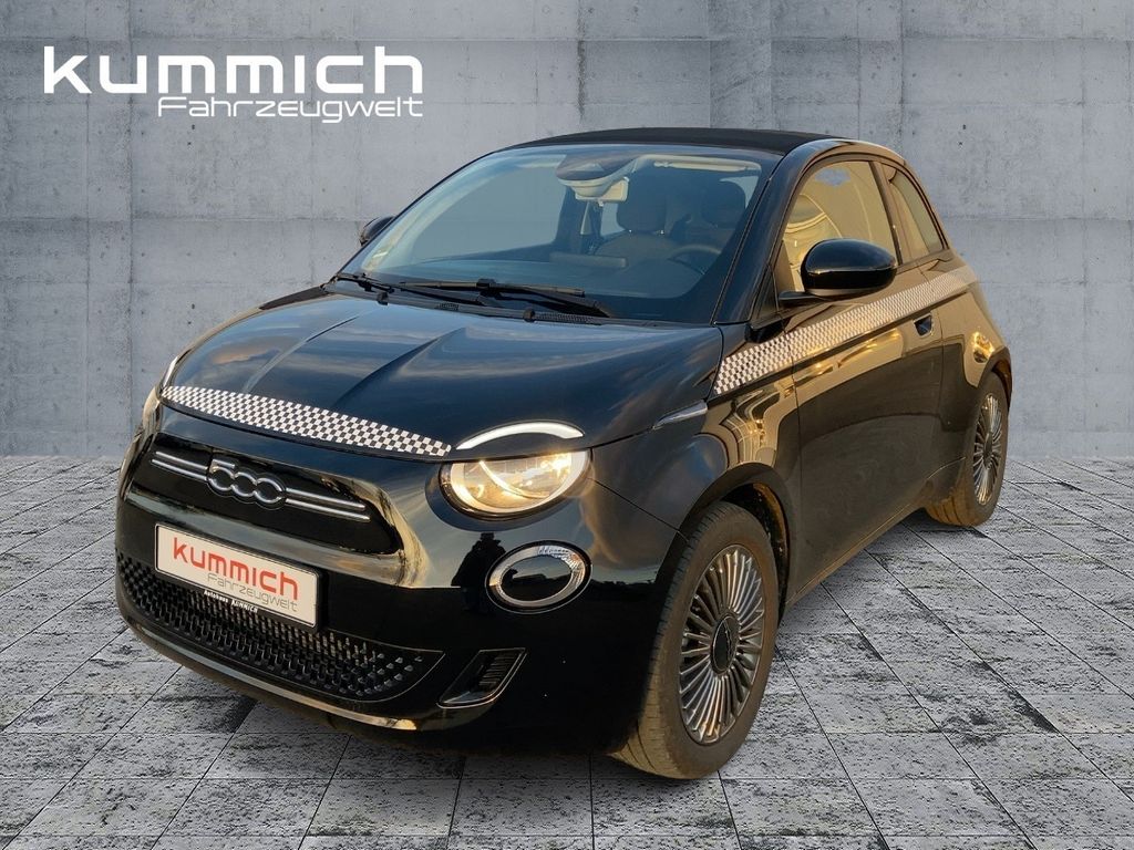 Fiat 500e 2022