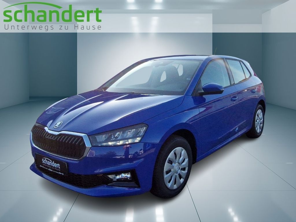 Skoda Fabia 2025