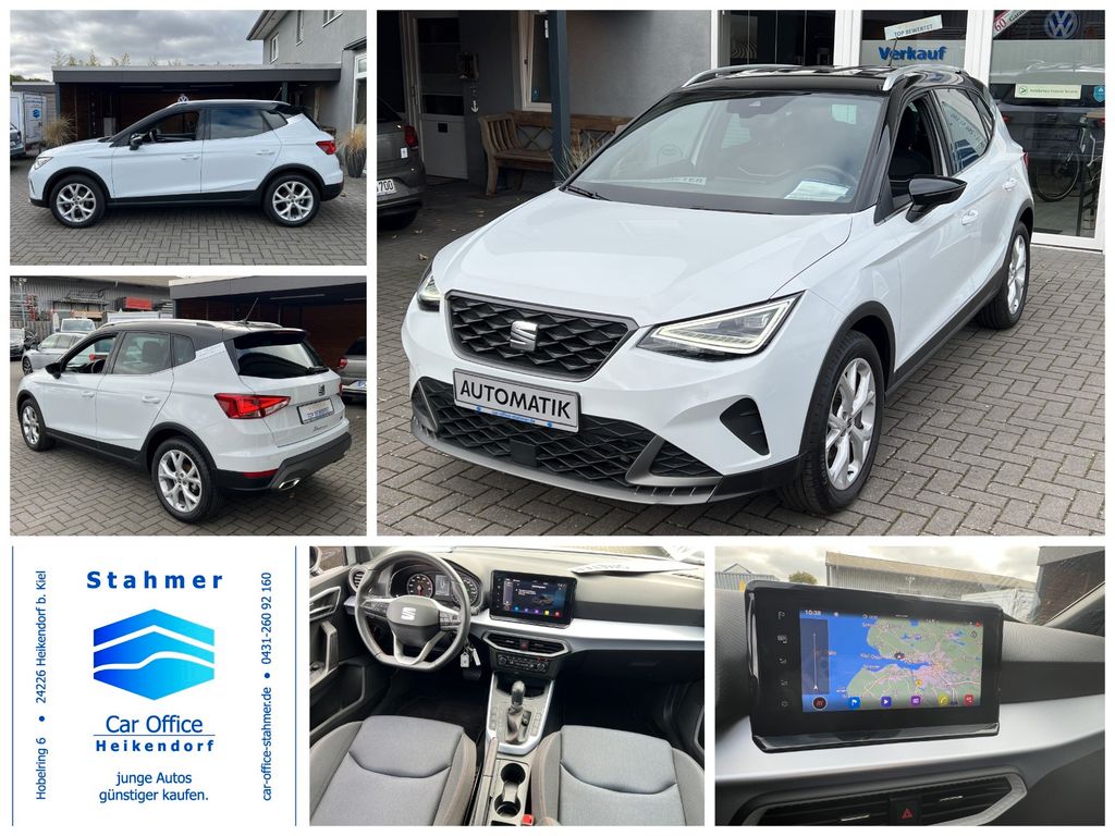 Seat Arona 2022