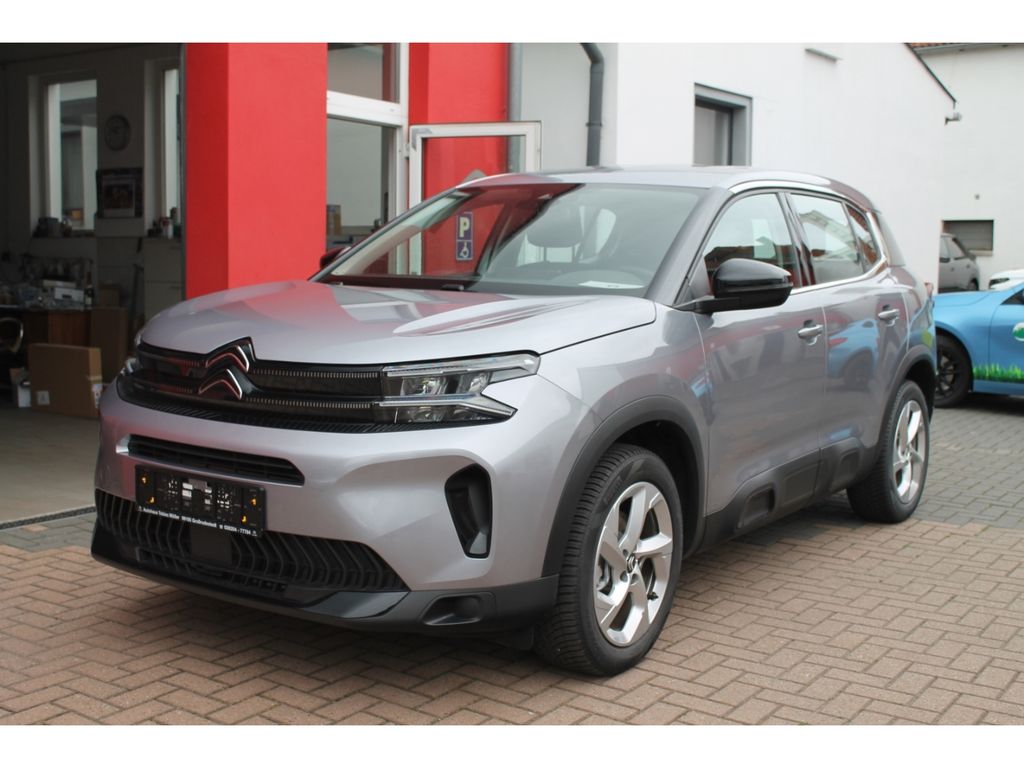 Citroën C5 Aircross 2024