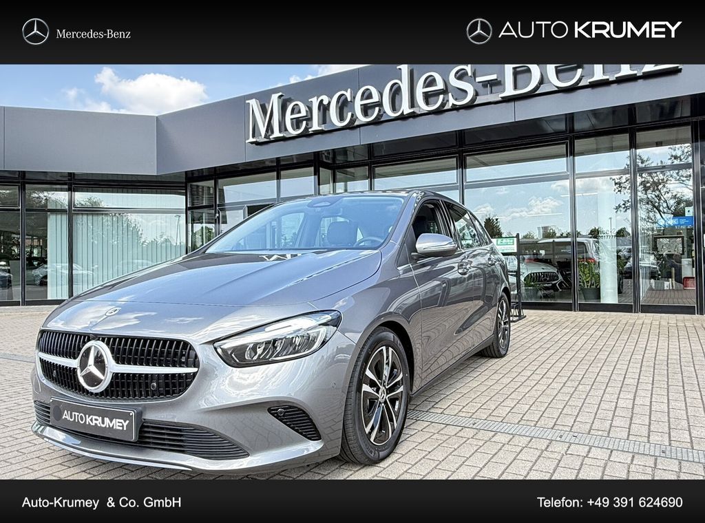 Mercedes-Benz B 180 2025