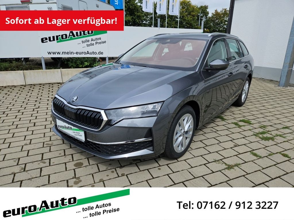 Skoda Octavia 2025