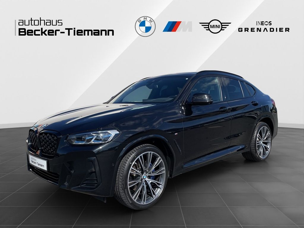 BMW X4 2023
