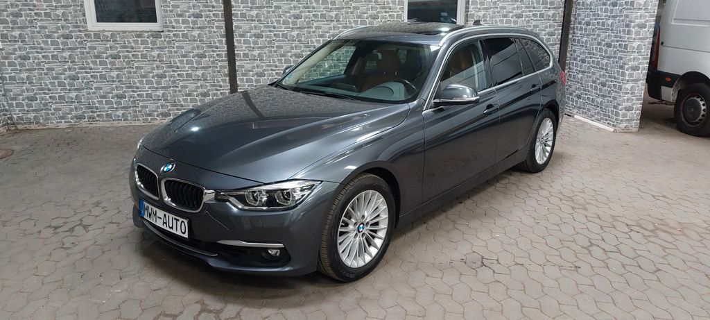 BMW 320 2018