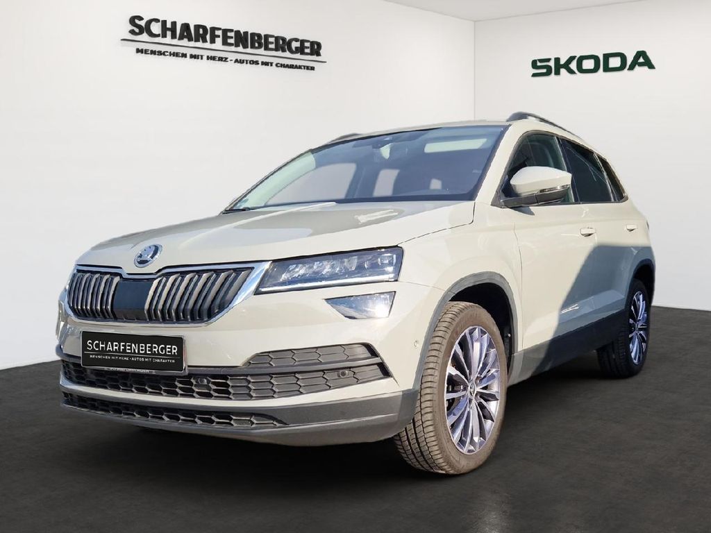 Skoda Karoq 2022