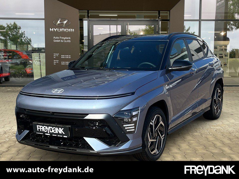 Hyundai KONA 2025