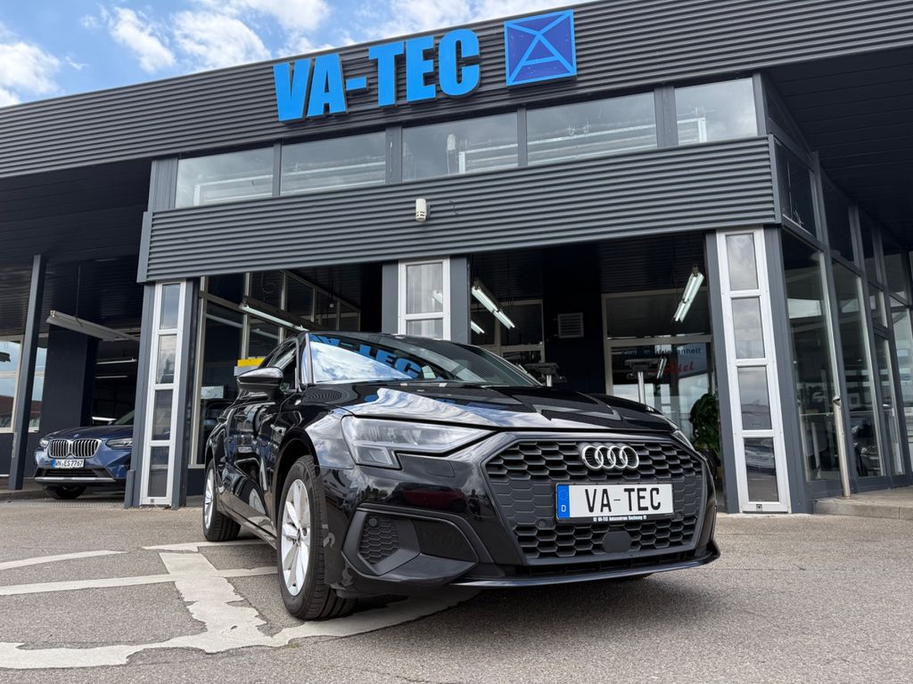 Audi A3 2023