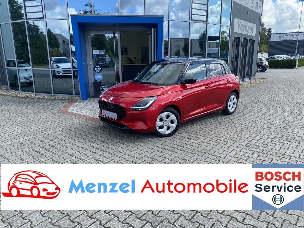 Suzuki Swift 2025