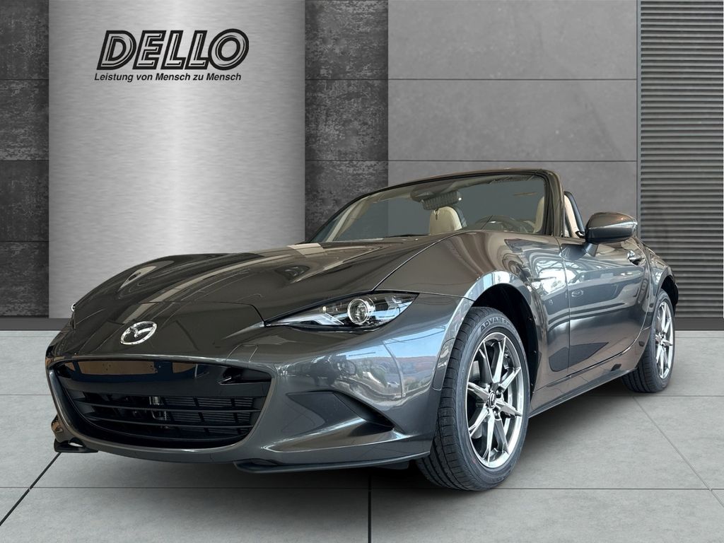 Mazda MX-5 2025