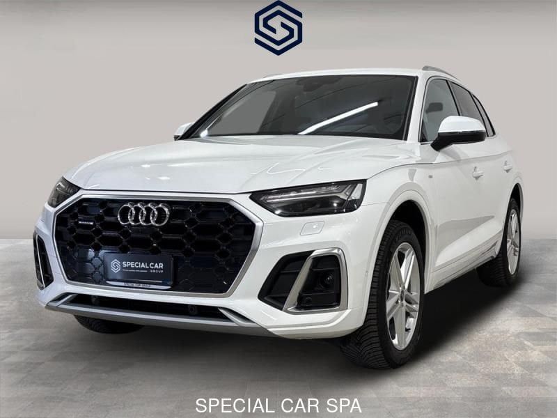 Audi Q5 2023