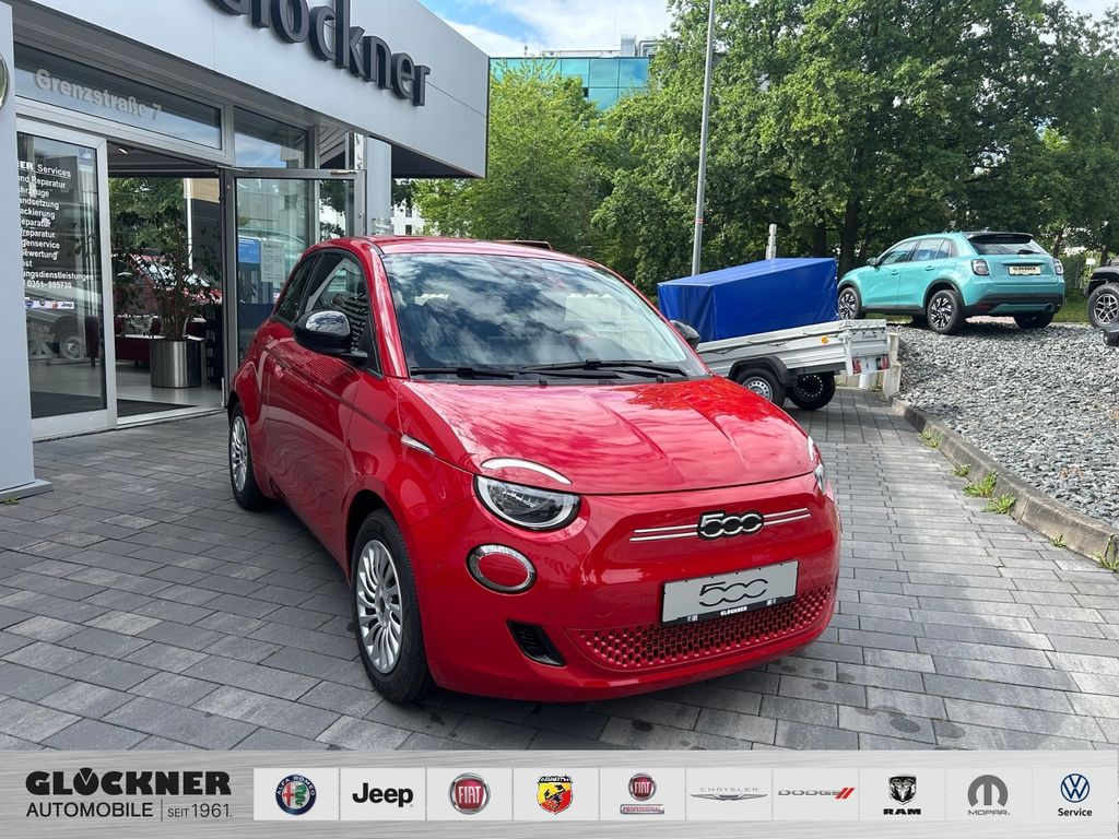 Fiat 500e