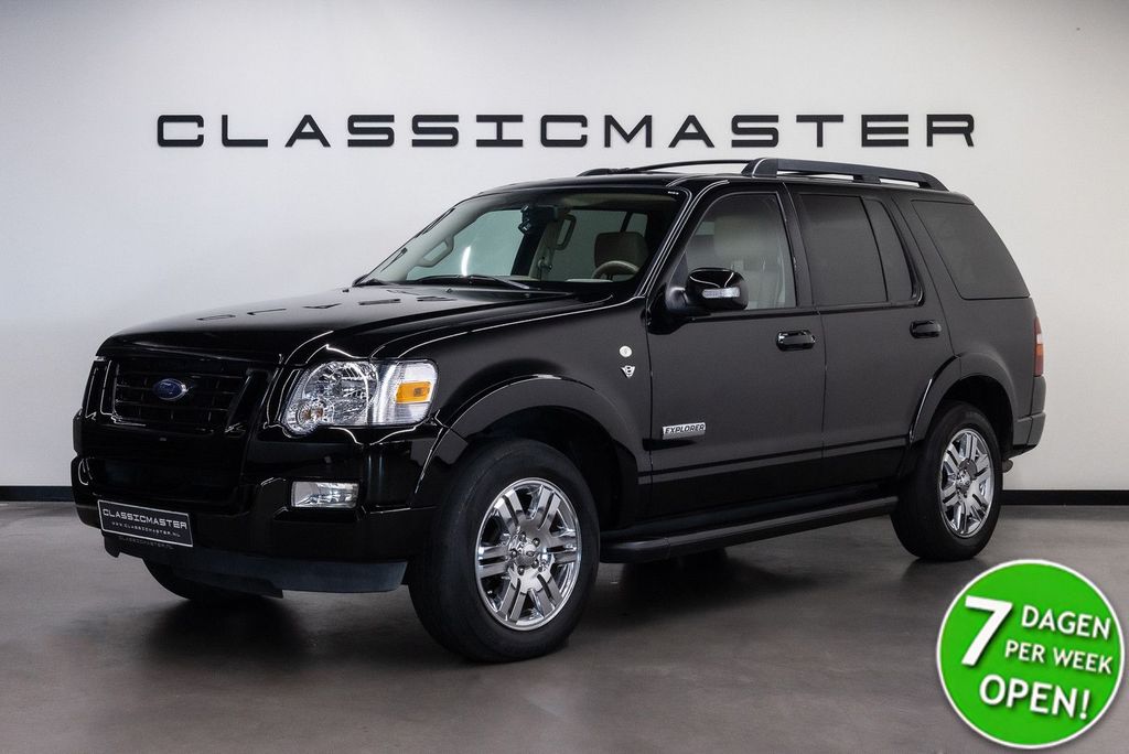 Ford Explorer 2007