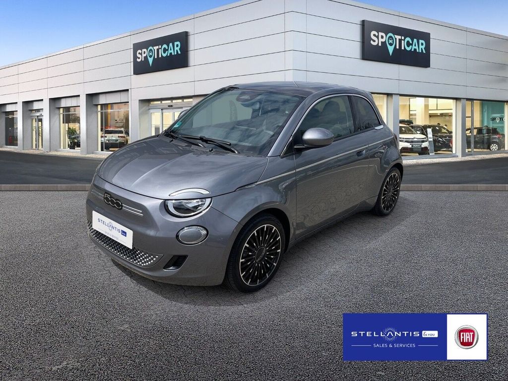 Fiat 500e 2023