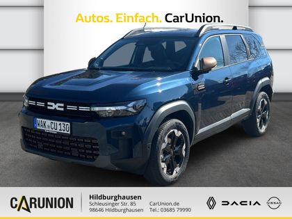 Dacia Bigster 2025