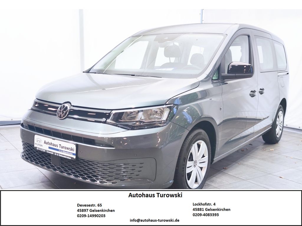 Volkswagen Caddy Maxi 2025