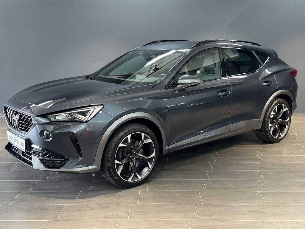 Cupra Formentor 2023