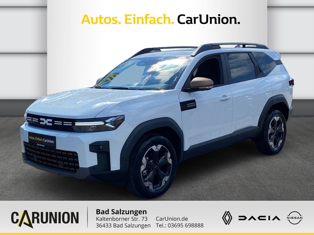 Dacia Bigster 2025