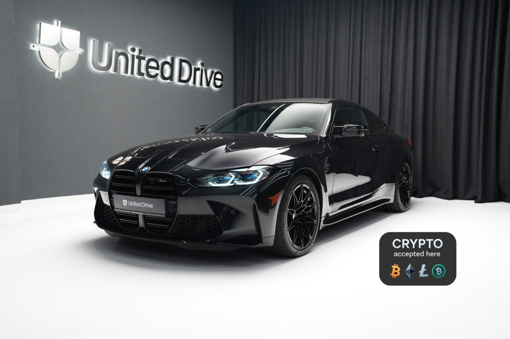 BMW M4 2022