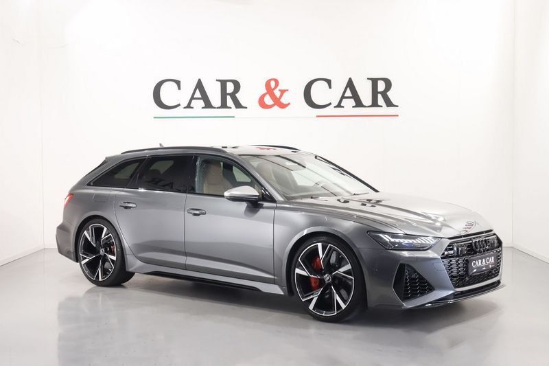 Audi A6 2021
