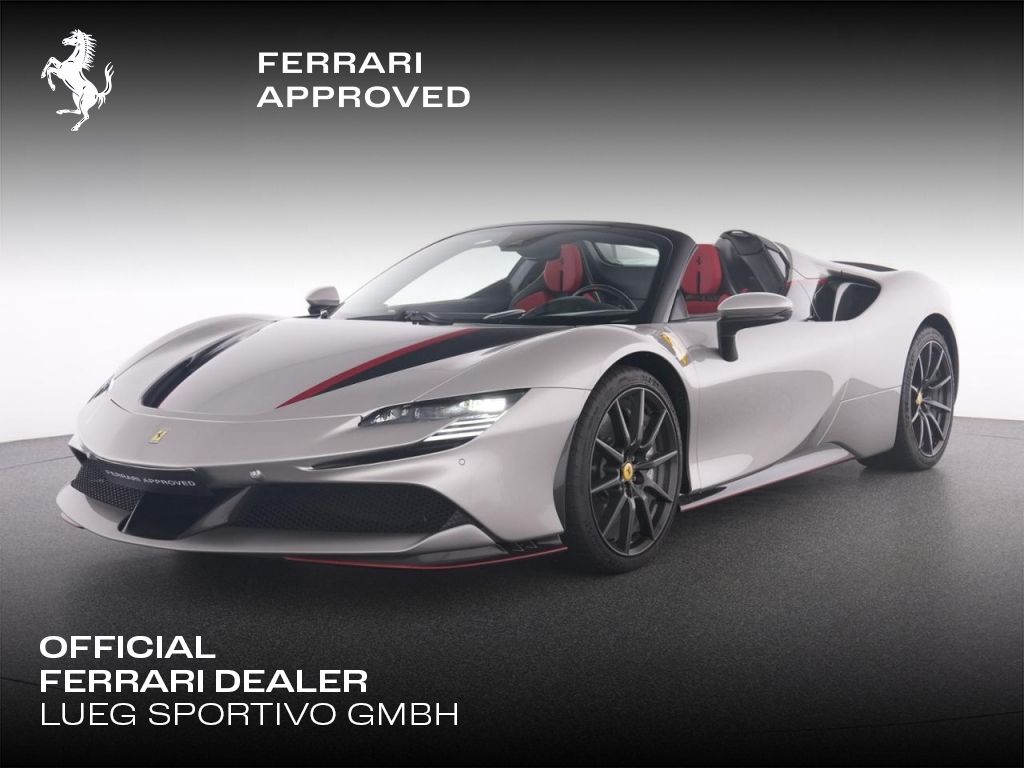 Ferrari SF90 2023