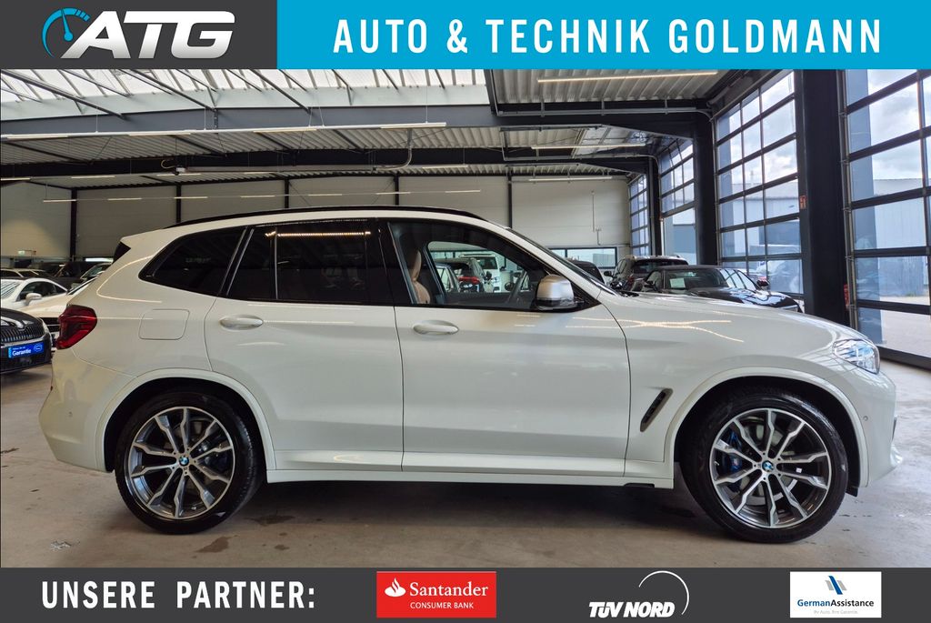 BMW X3 M40 2021