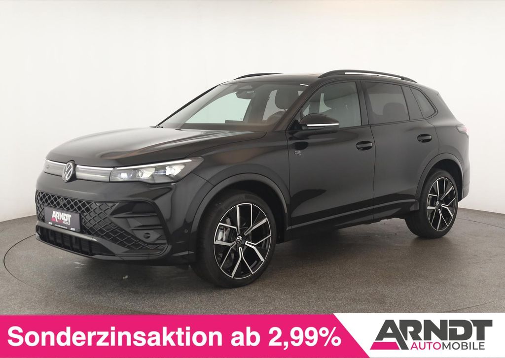 Volkswagen Tiguan 2025