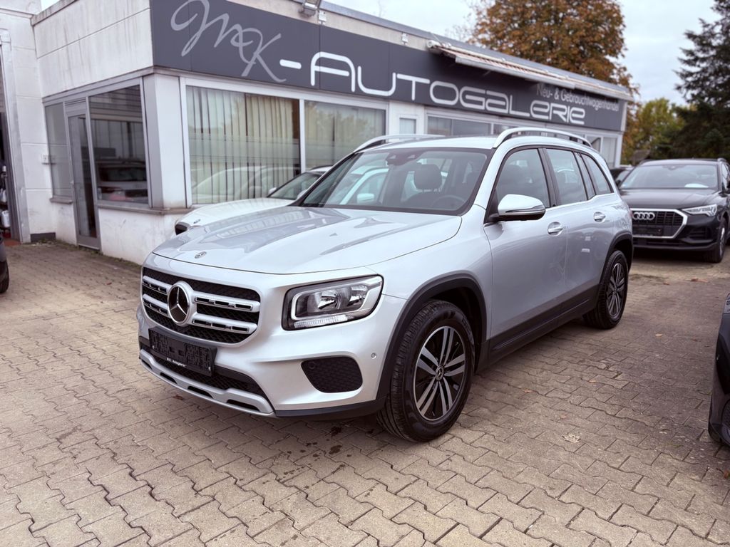 Mercedes-Benz GLB 200 2020