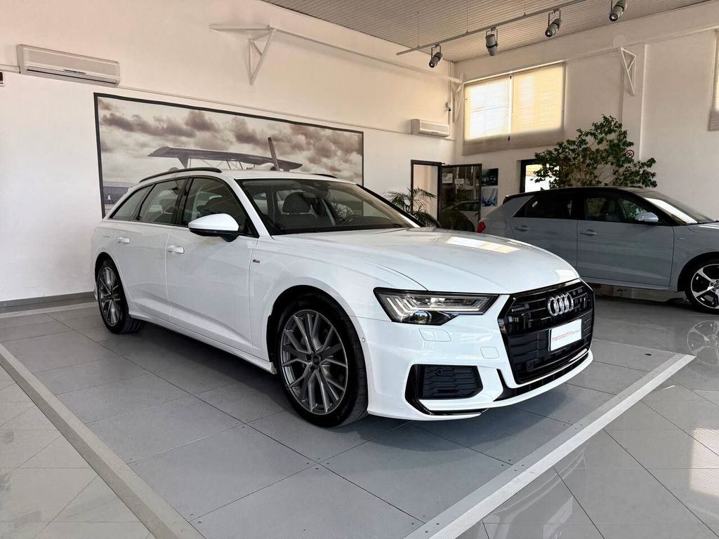Audi A6 2021