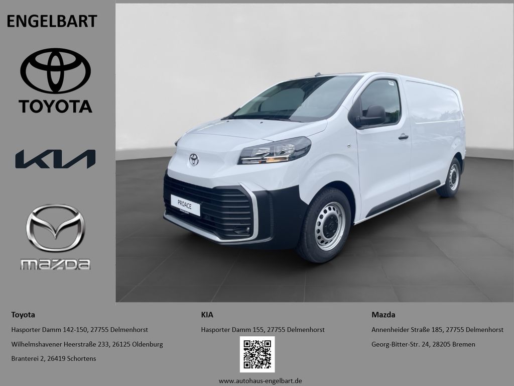 Toyota Proace (Verso)