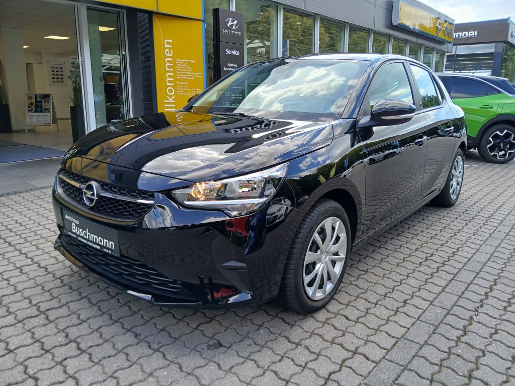 Opel Corsa 2022