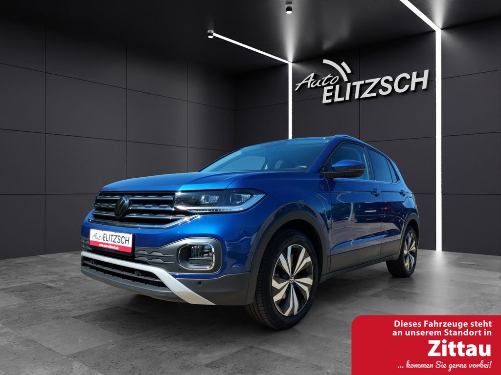 Volkswagen T-Cross 2024