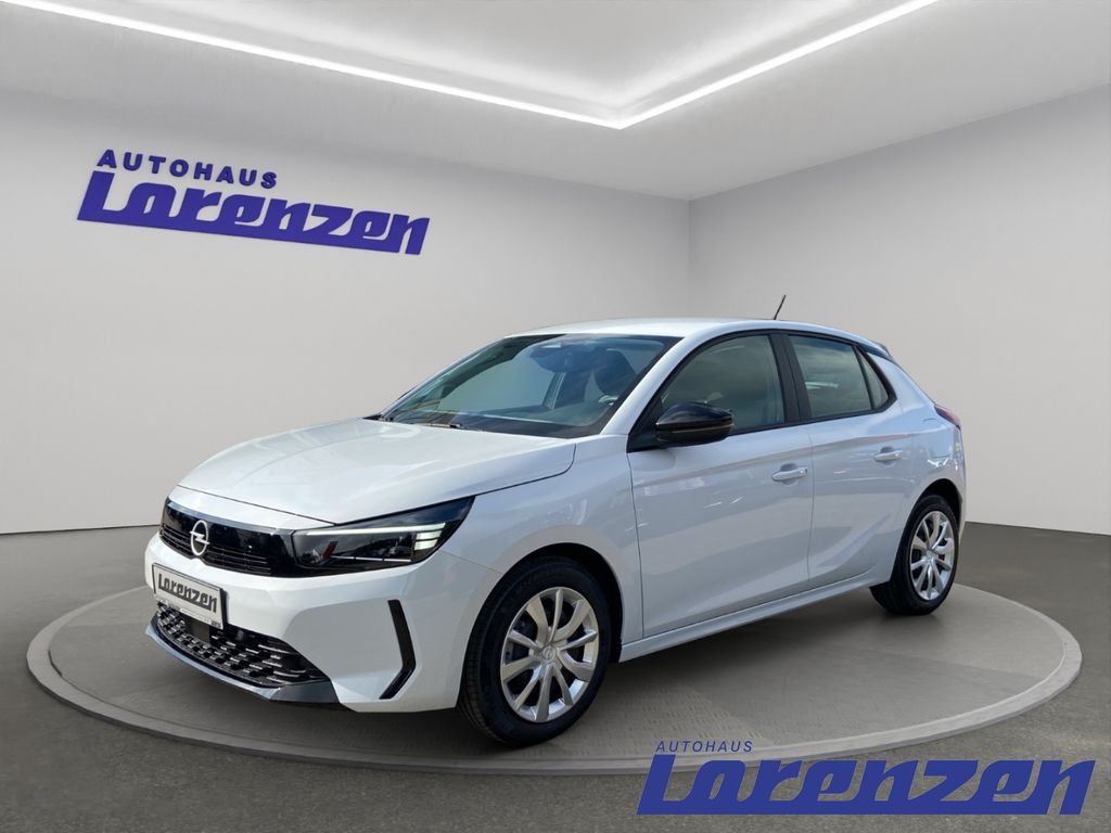 Opel Corsa 2025