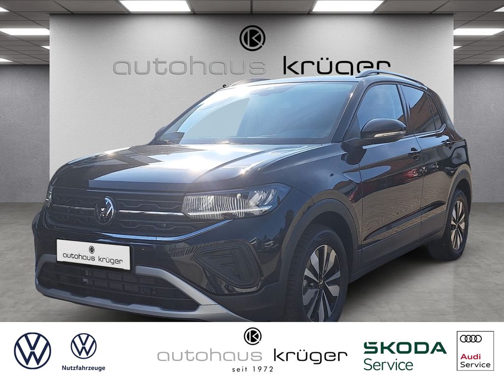 Volkswagen T-Cross 2025