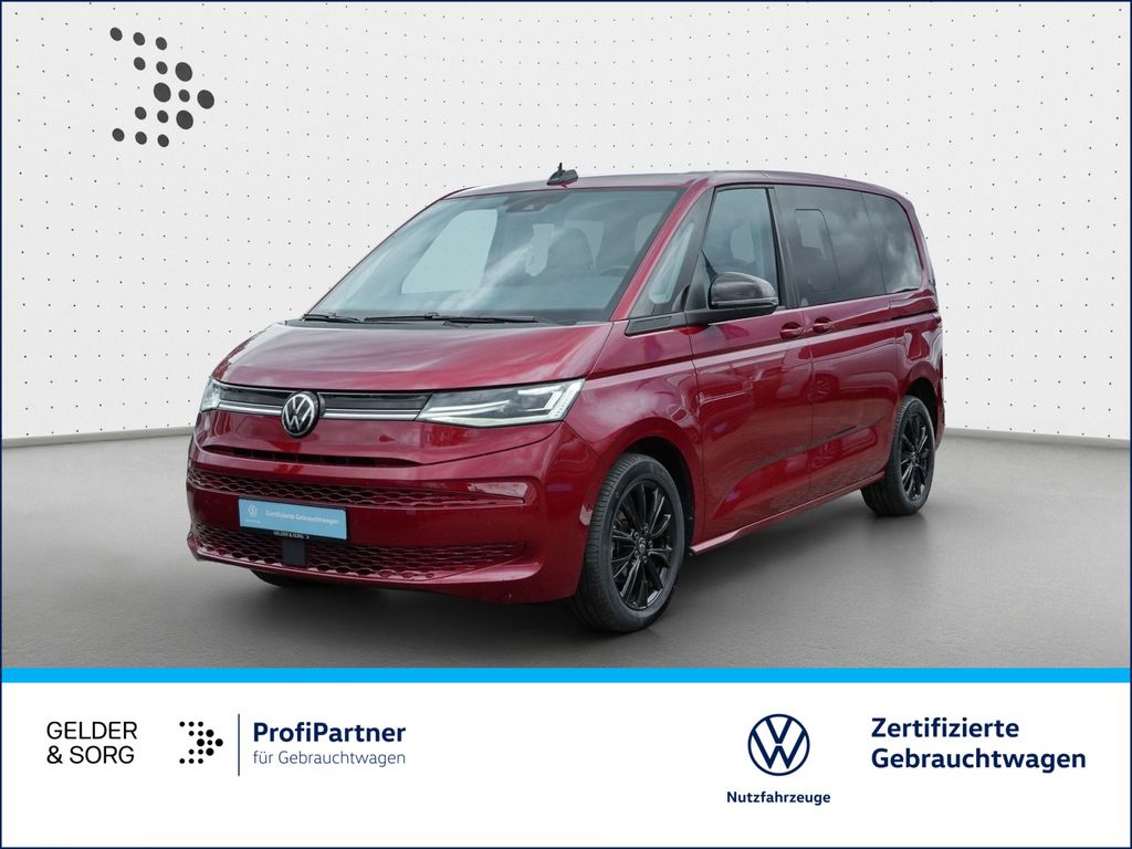 Volkswagen T7 Multivan 2024