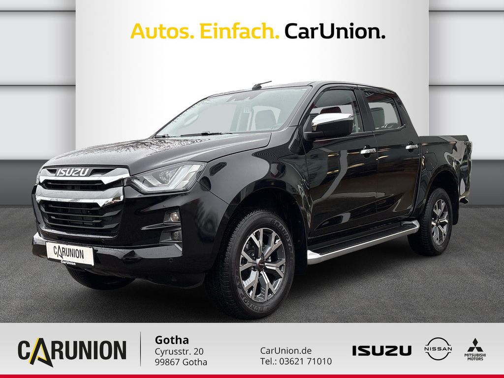 Isuzu D-Max 2025
