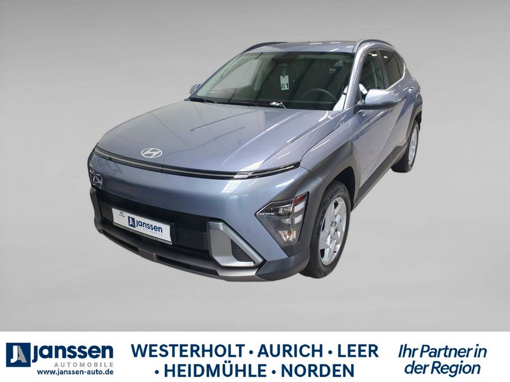 Hyundai KONA 2024